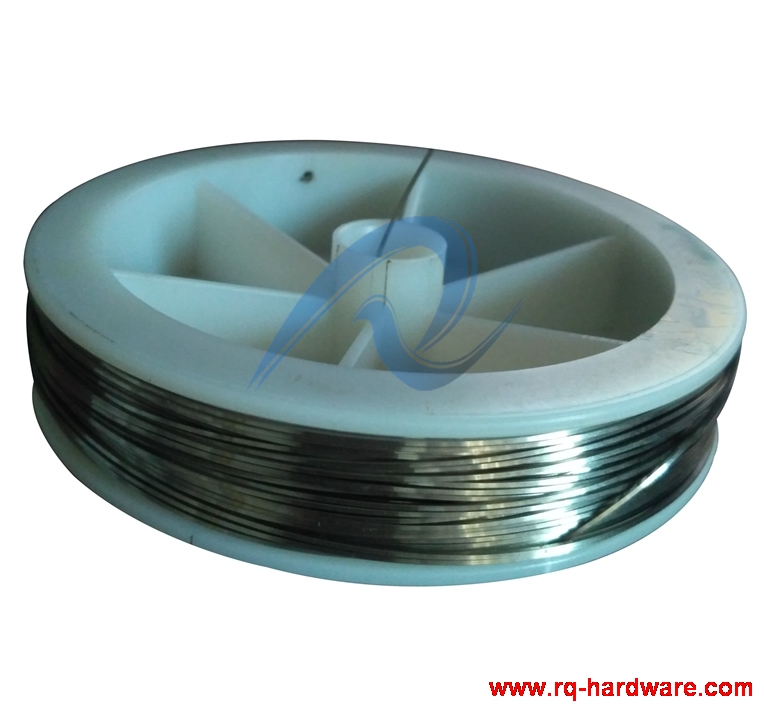 Squre Windshield Cut-Out Steel Wire